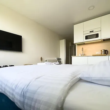 Apartamento The Getaway Ii Klaipėda